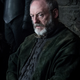 Davos Seaworth looks like something is wrong.